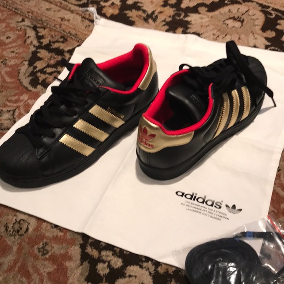 custom made adidas